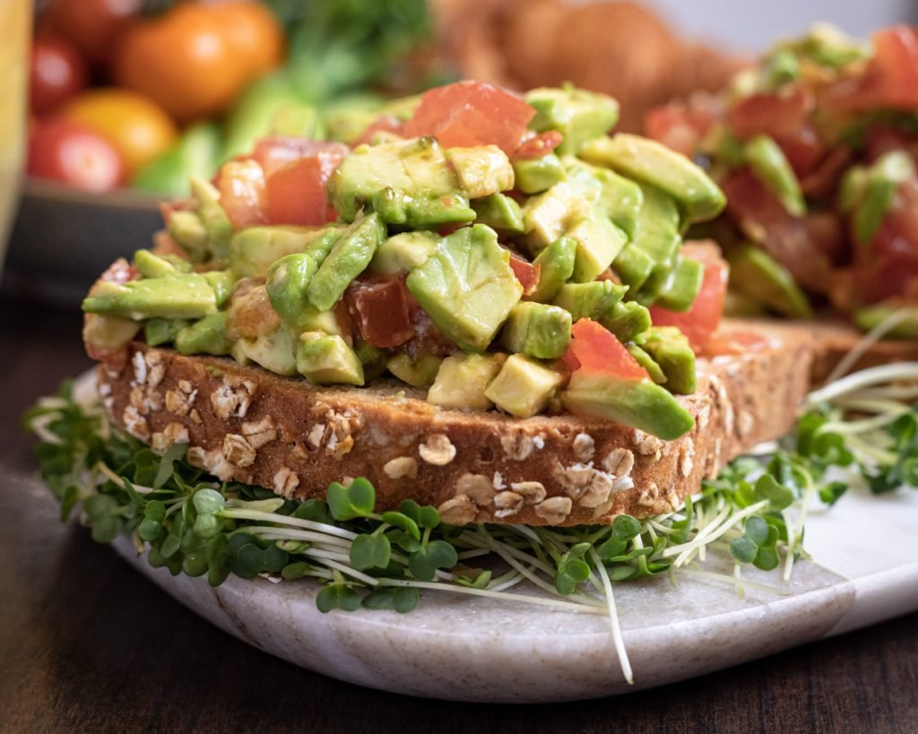 Avocado Toast 