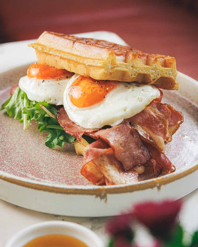 low calorie breakfast