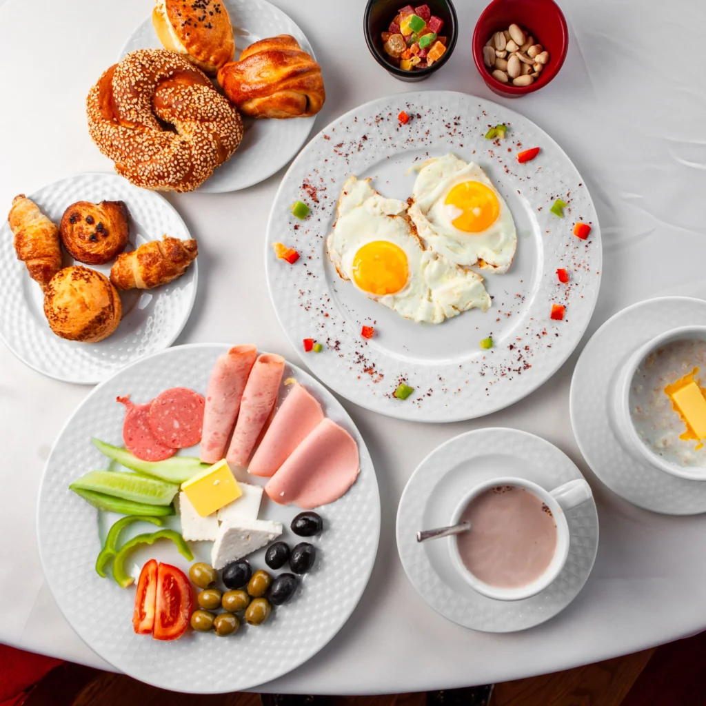 Eggs Benedict & Specialty Coffee Pairings