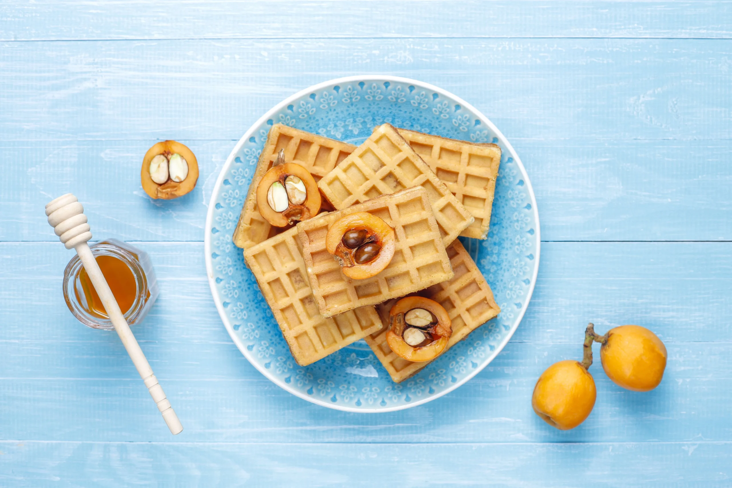 waffles cafe