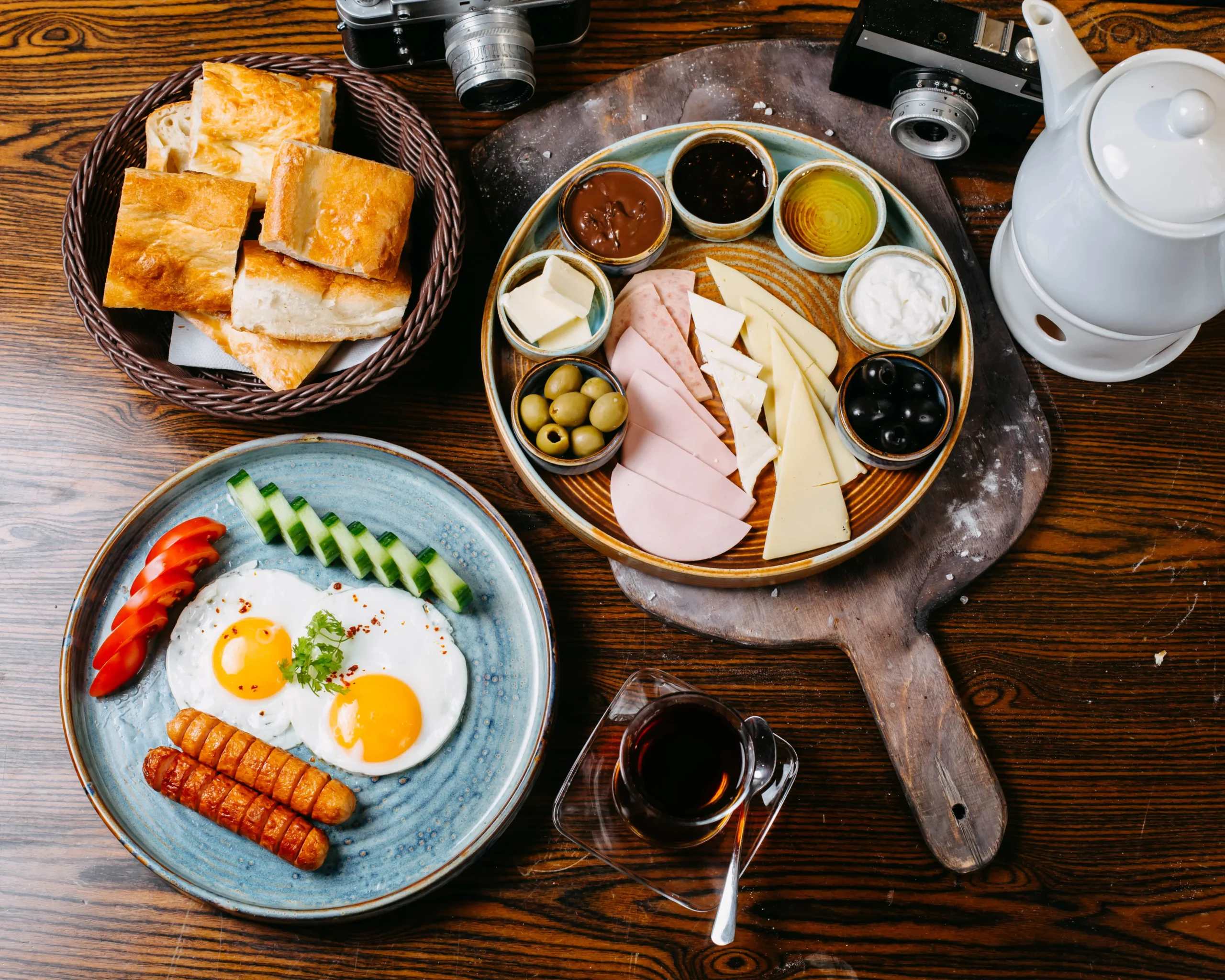 Best English Breakfast