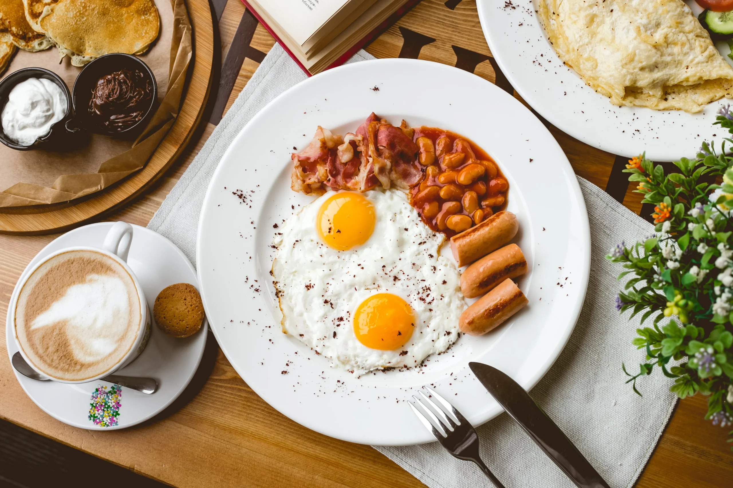english breakfast