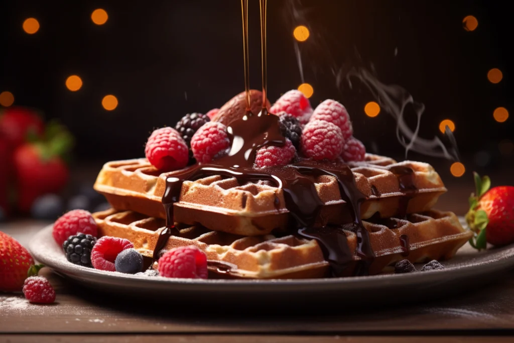 Waffle Places London
