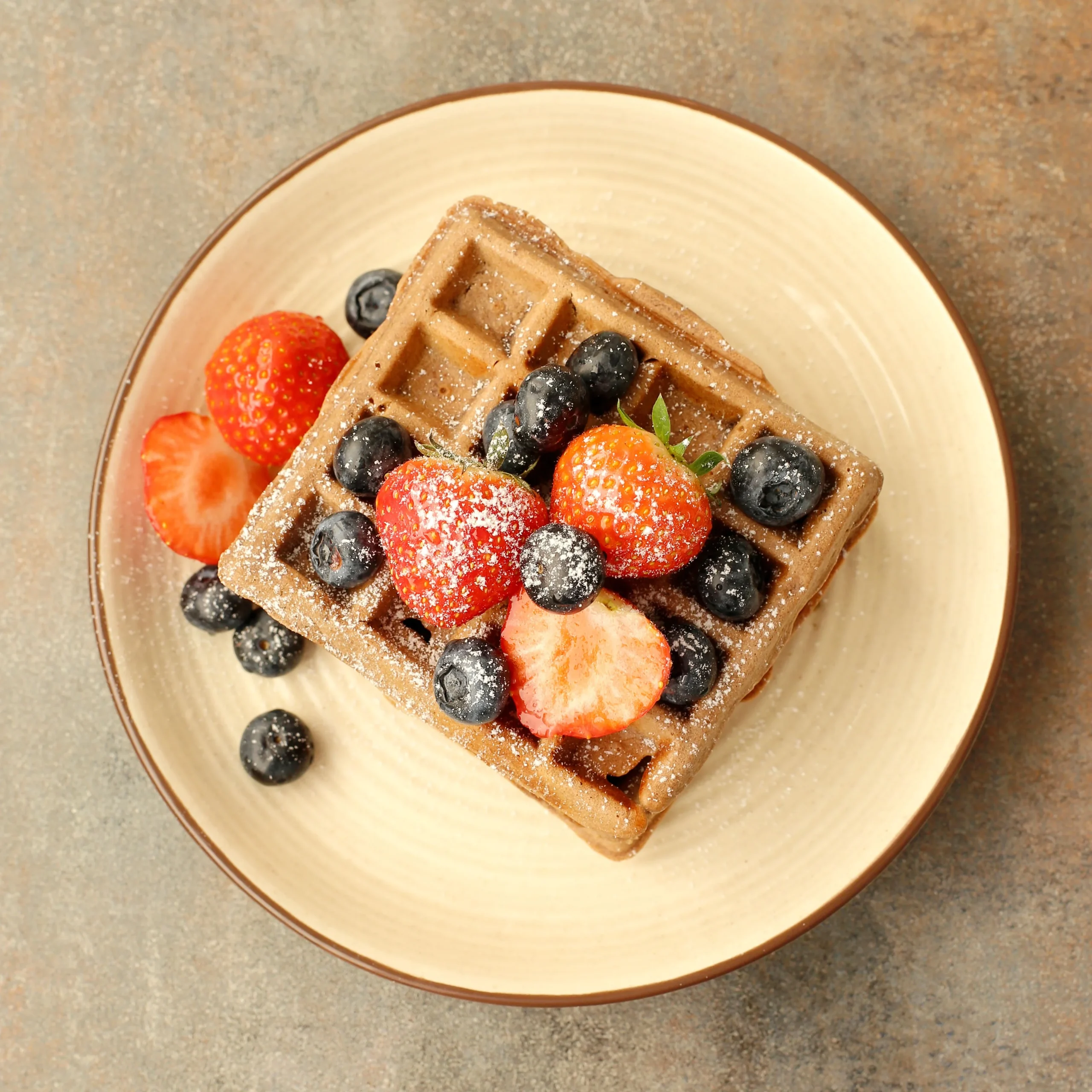 waffels house