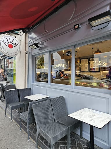 Best Indian Breakfast Cafe in London