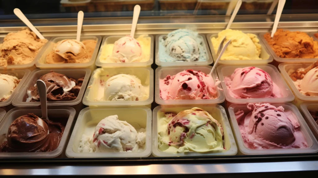 best ice cream shop in london