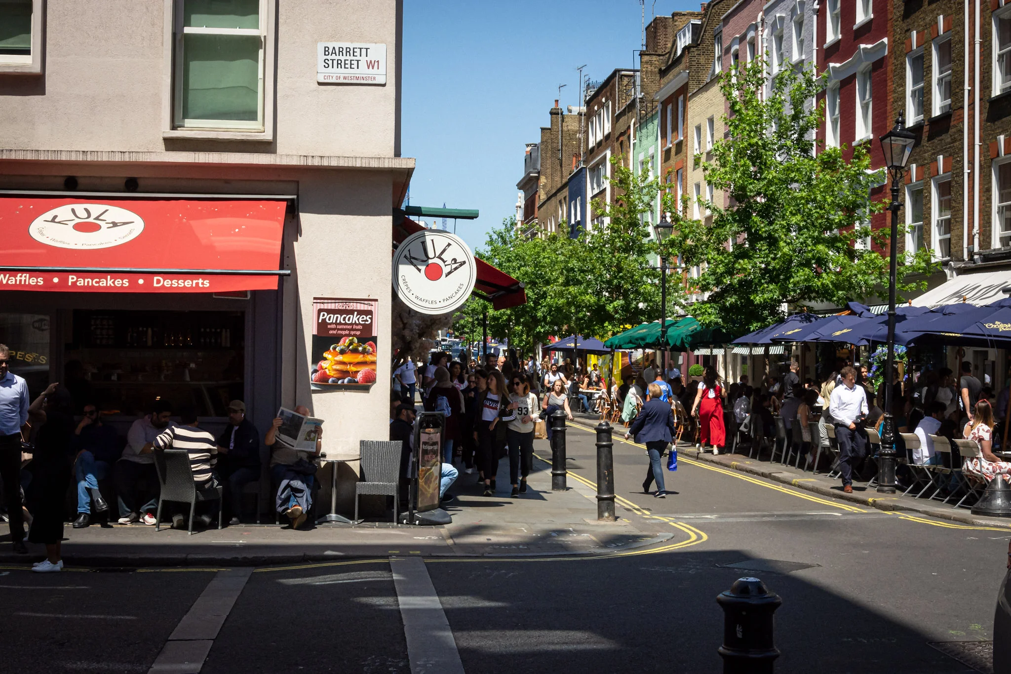 best ice cream shop in london