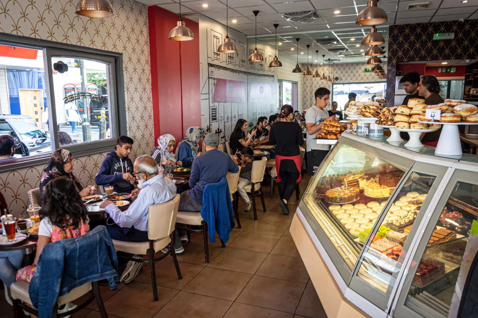 Why Local Ice Cream Shops and Cafes Offer a Unique Experience