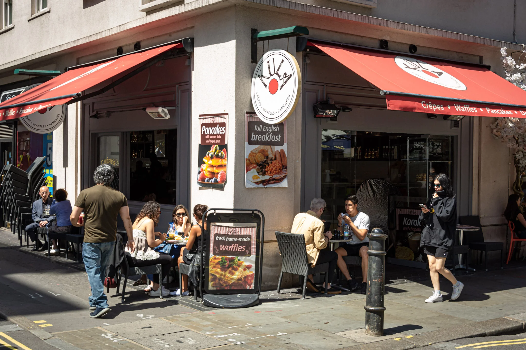 best ice cream shop in london