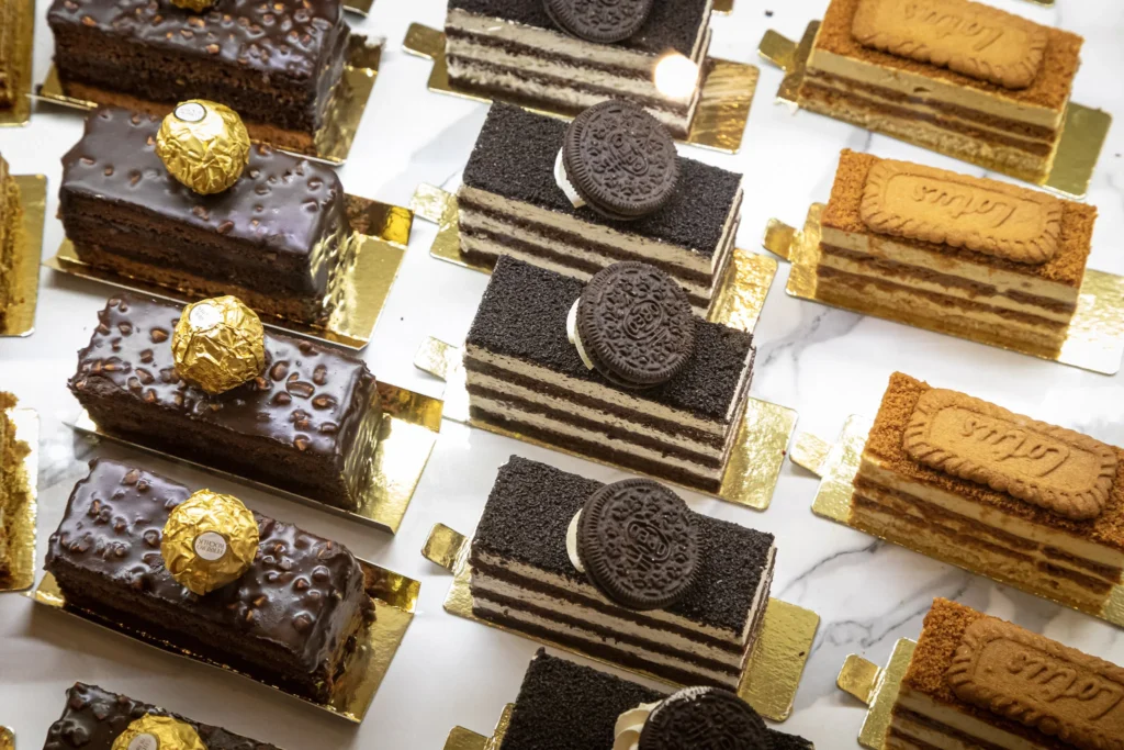Best Pastries Cafe In London