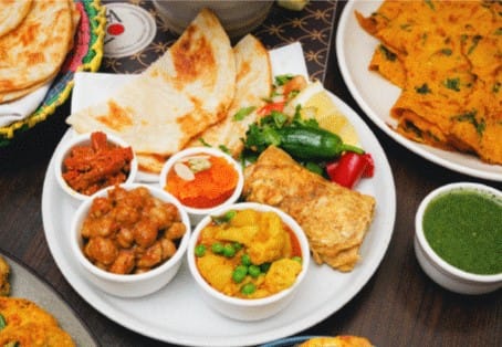 Best Breakfast in Oxford Street