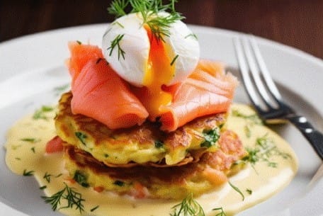 Best Breakfast in Oxford Street