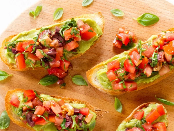 Best Brunch in Oxford Street