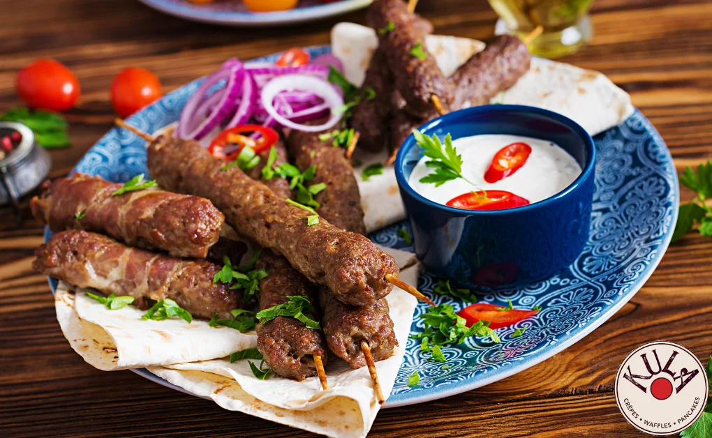 best kebab in london