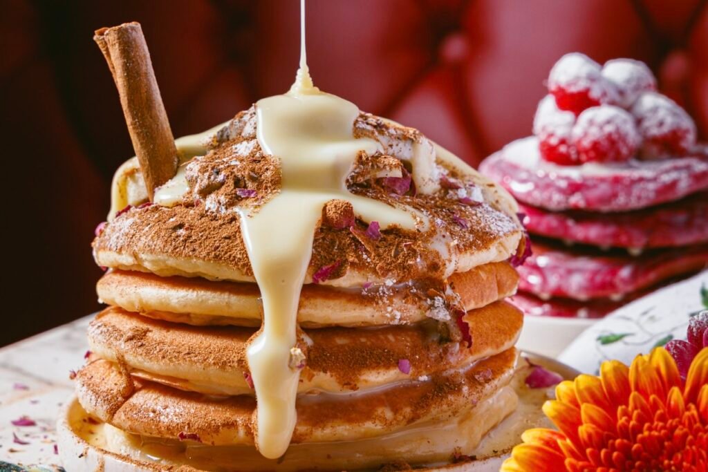 Caramelised-Apple-and-Cinnamon-Pancakes