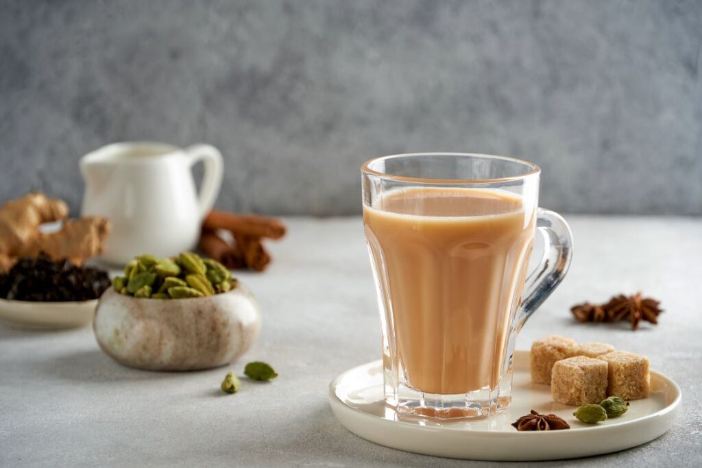karak chai london