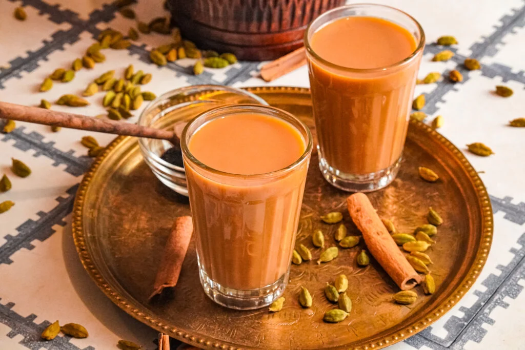 Karak Chai