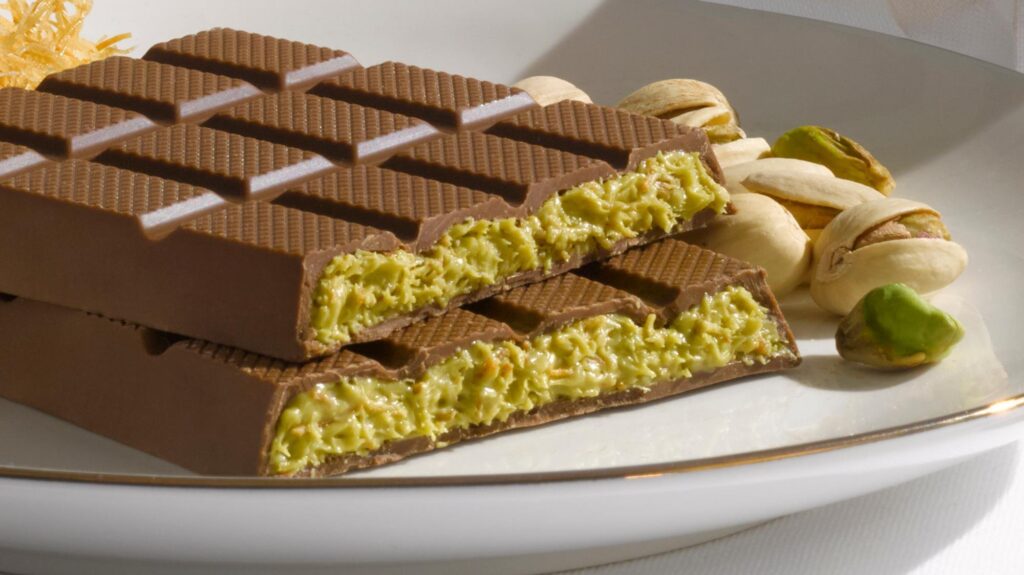 dubai chocolate kula cafe london