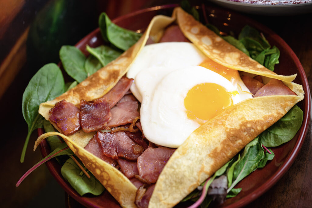 brunch menu