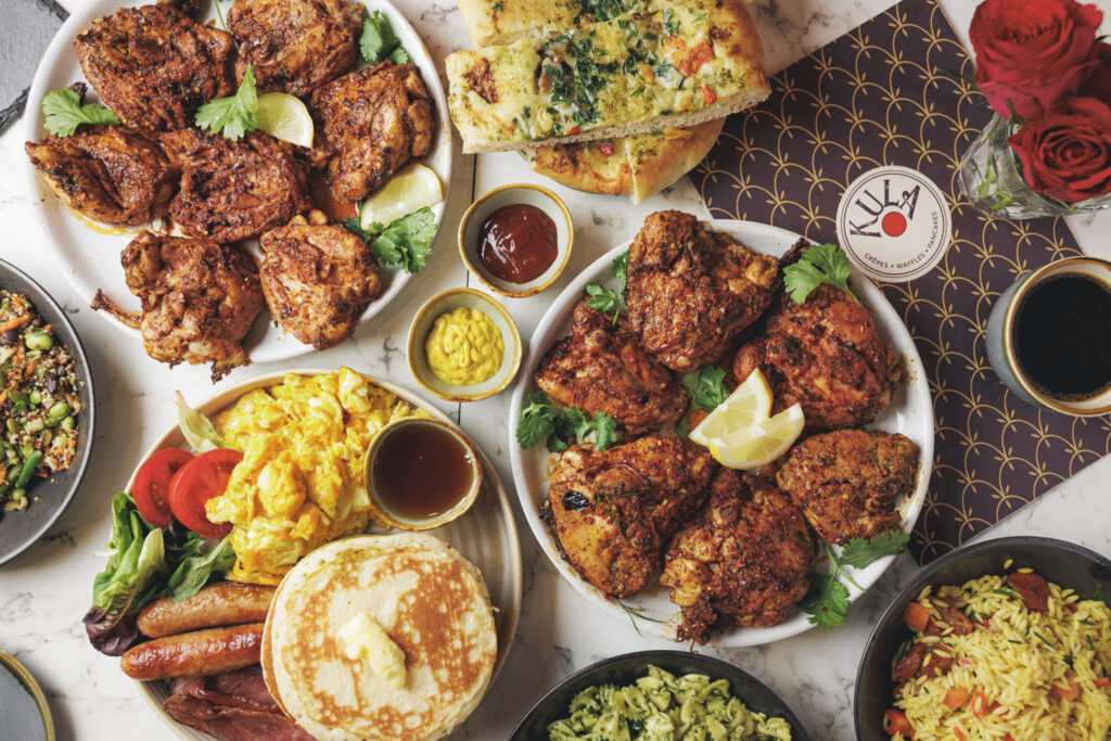 night time menu