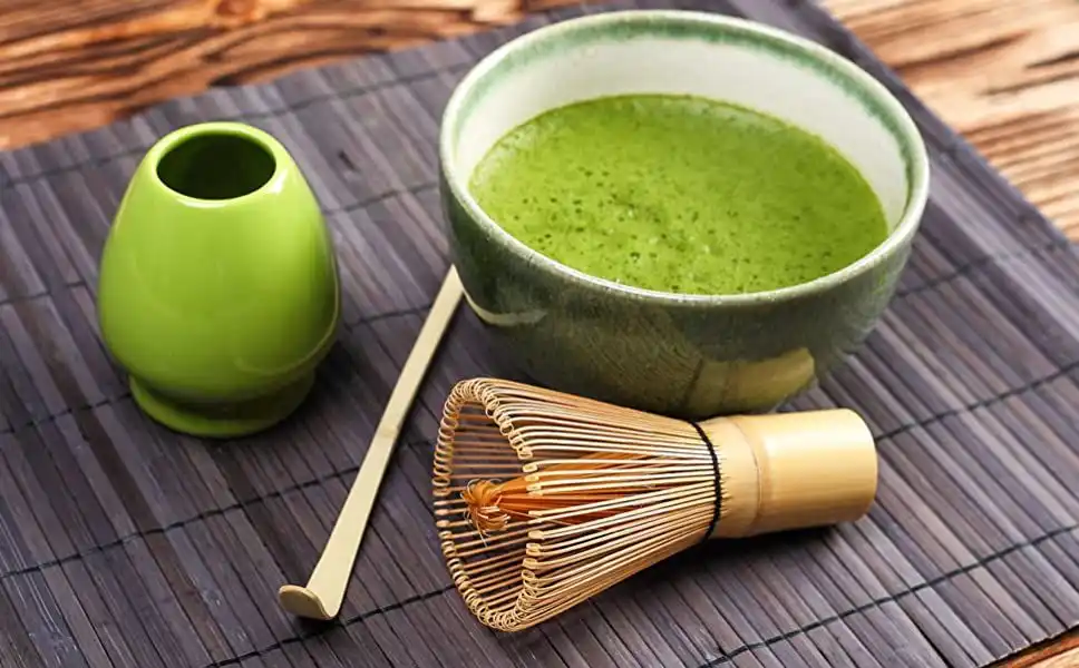 matcha health benefits