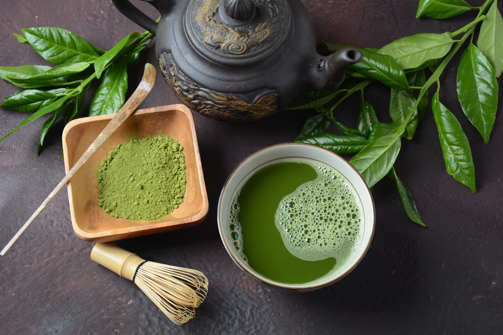 what is matcha