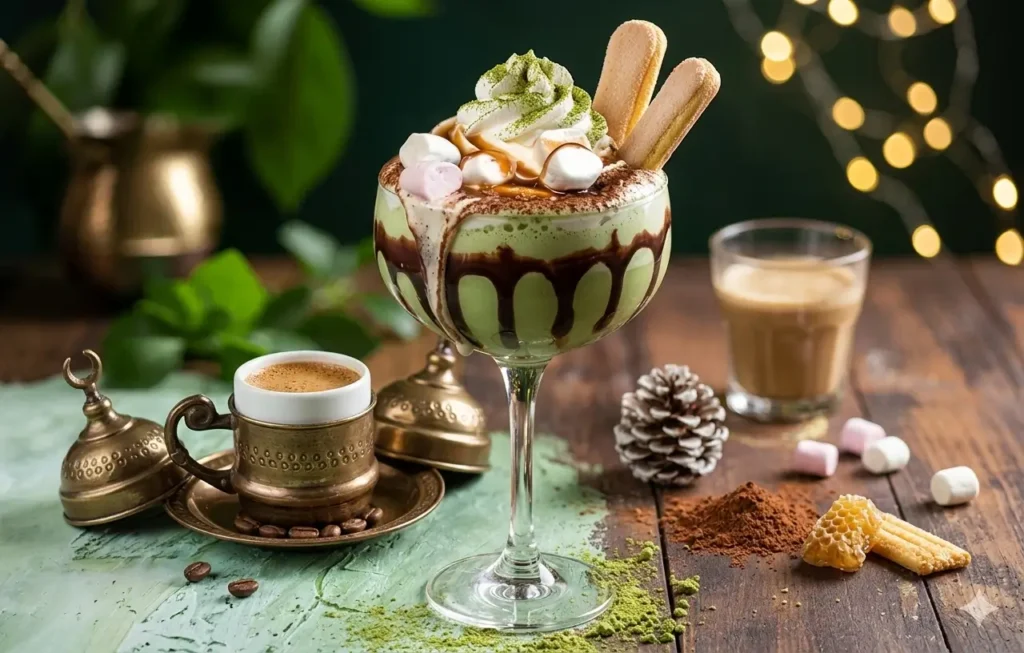 Halal Drinks in Central London