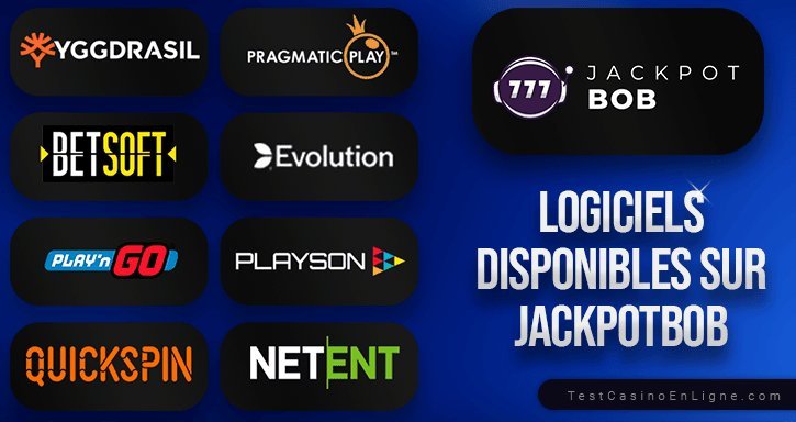 Meilleur jackpot bob casino à France